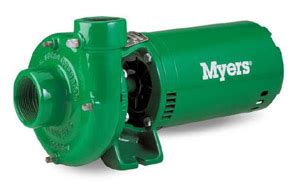 femeyer centrifugal pump 15034e014|Myers Pumps I2C.